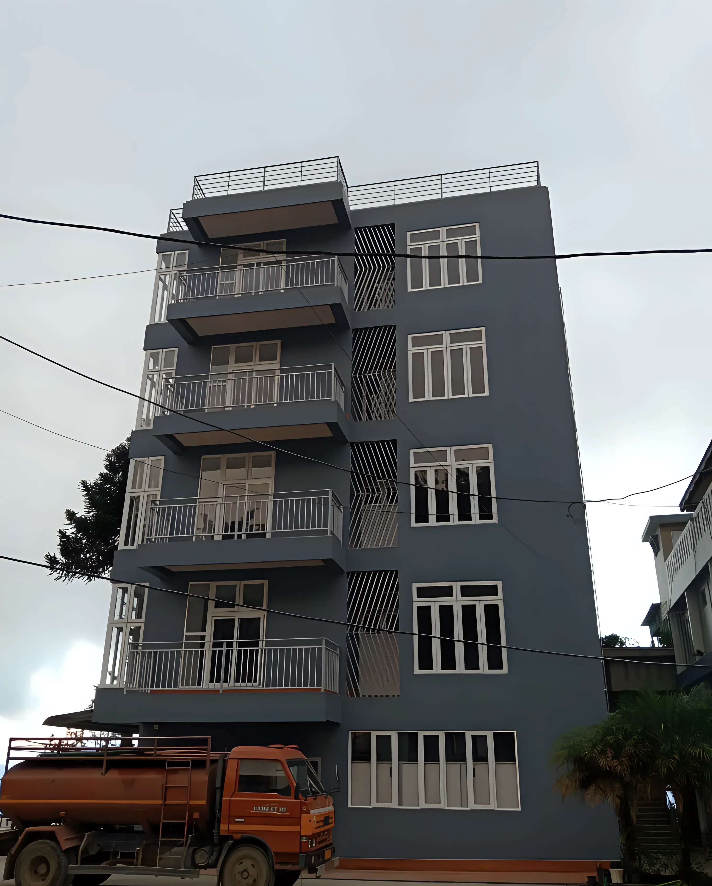 NIT Mizoram hostel photo 3